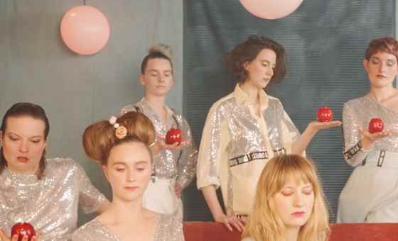 SiEA - Female Avantgarde-Jazz-Pop aus München