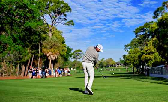 Valspar Championship - Thursday