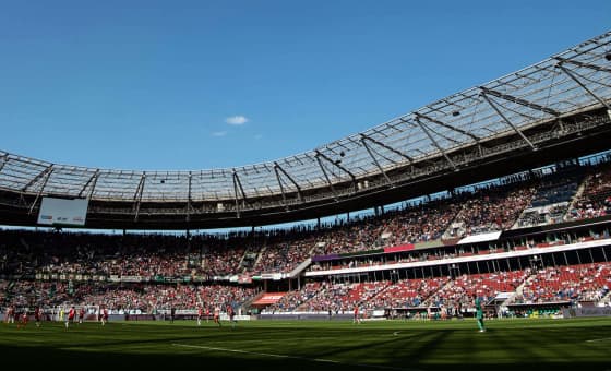 Hannover 96 vs Holstein Kiel