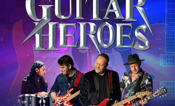 The Story of Guitar Heroes
