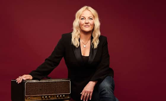 Claire Martin @ Nica Jazz Club