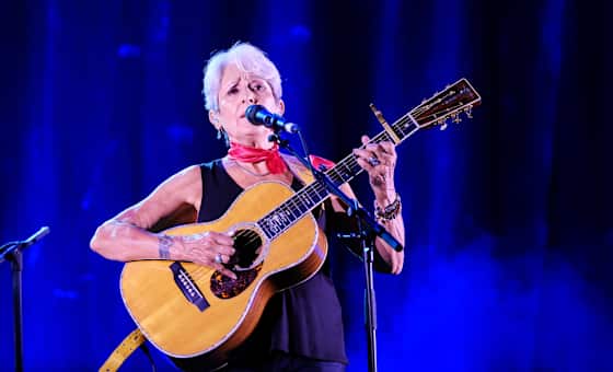 Joan Baez