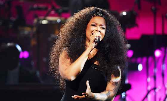 Chrisette Michele