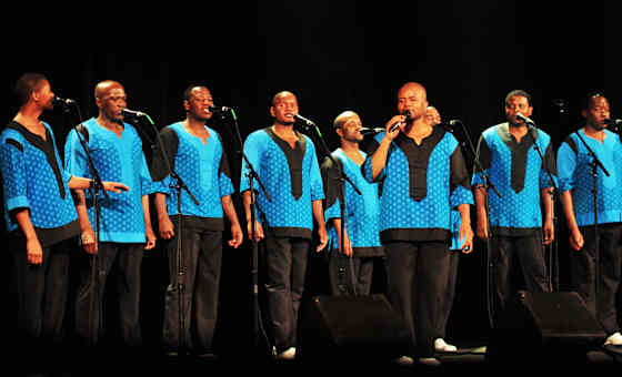 Ladysmith Black Mambazo