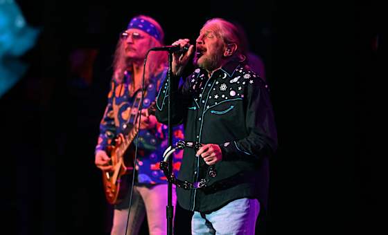 The Marshall Tucker Band