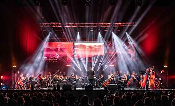 Der Herr der Ringe & Der Hobbit - Das Konzert card