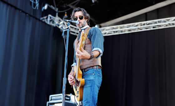 Roger Clyne & The Peacemakers @ The Magic Bag