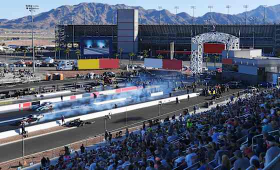 NHRA Las Vegas Nationals