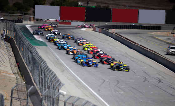 Grand Prix of St Petersburg - Friday