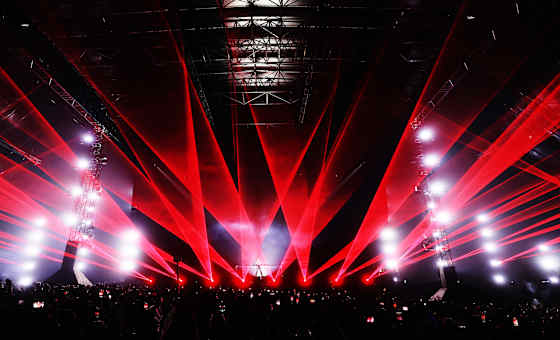 Creamfields with The Prodigy, Marco Carola, Franky Rizardo, Hannah Laing and many more - 4 Day Pass (August 26-29, 2027)