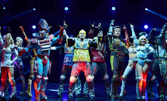Starlight Express