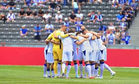 Karlsruher SC vs SV Darmstadt