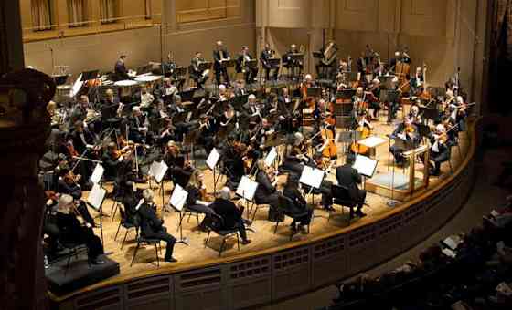 Oregon Symphony - Kahane, Still and Copland