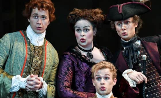 The Marriage of Figaro