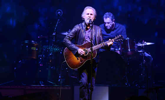 Jackson Browne @ Pantages Theatre