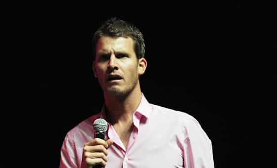 Daniel Tosh