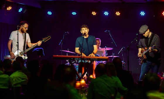 Scouting for Girls
