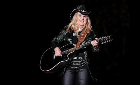 Melissa Etheridge