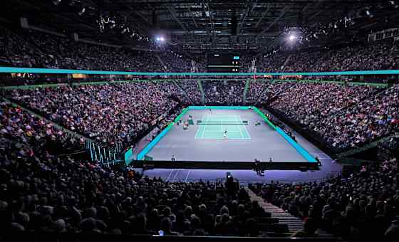Davis Cup - Season Tickets 7 Sessions