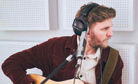 SAMUEL HARFST live