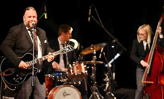 The Sazerac Swingers