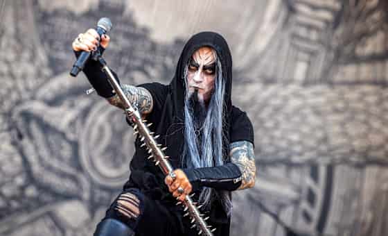 Dimmu Borgir @ Royal Center