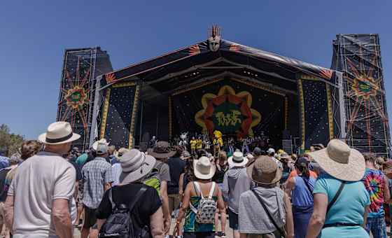 New Orleans Jazz & Heritage Festival - Weekend 1 Saturday Pass Only
