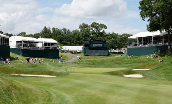 Travelers Championship - Saturday