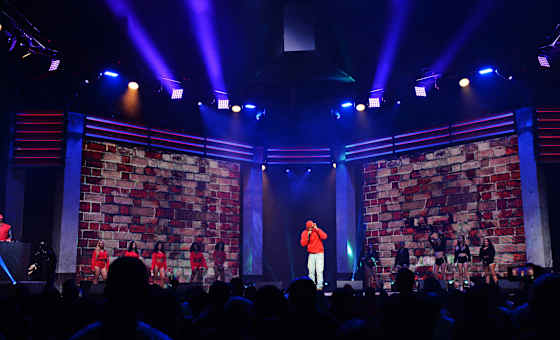 Nick Cannon Presents: Wild N Out Live - The Next Generation
