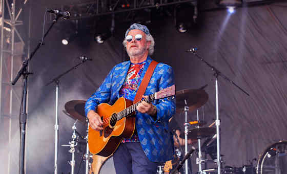 Robert Earl Keen @ Grizzly Rose