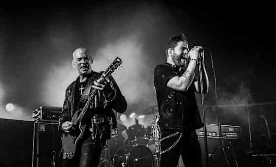 Iron Maiden Tribute "Sanctuary" , Lady Evil (Tribute To Black Sabbath,