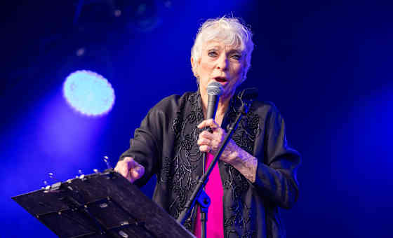 Judy Collins in Minneapolis