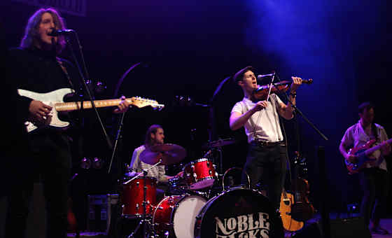 Noble Jacks