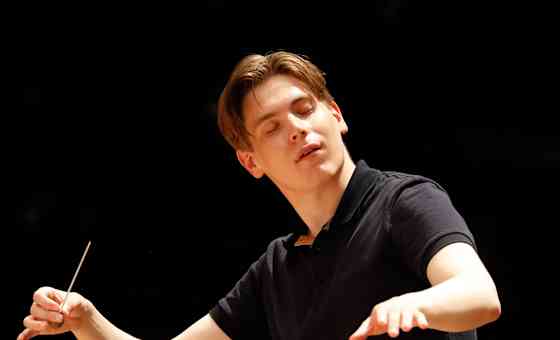 Klaus Mäkelä & Chicago Symphony Orchestra