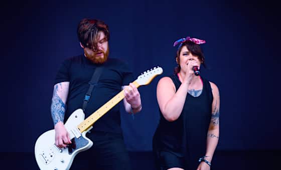 Millie Manders & The ShutUp