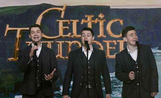 Celtic Thunder @ Majestic Theatre