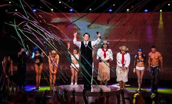 V - The Ultimate Variety Show