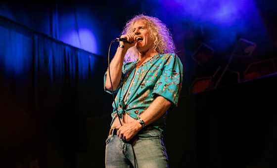 Zoso – the Ultimate Led Zeppelin Experience @ Starland Ballroom
