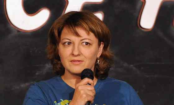 Jackie Kashian