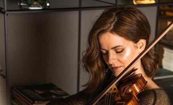 Veronika Eberle (Violine)