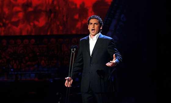 Hong Kong Cultural Centre Venue Partnership Scheme: Rolex Proudly Presents: Juan Diego Flórez Opera Gala