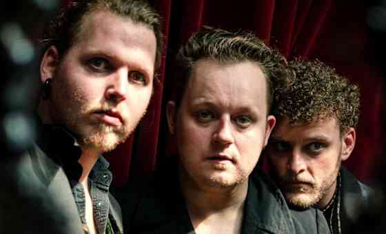 THE CRYPTEX - - AGE OF COLLAPSE TOUR -
