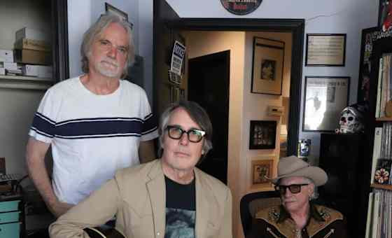 The Long Ryders + special guests