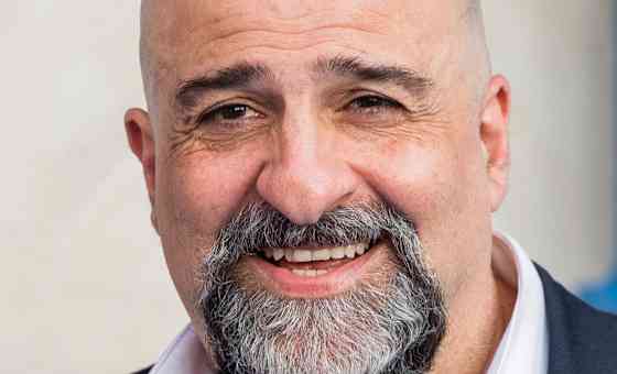 Omid Djalili: Namaste