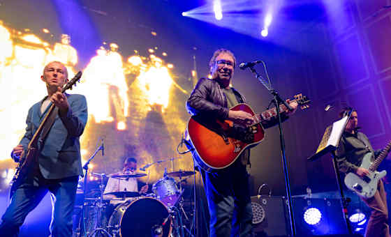 Ocean Colour Scene @ The O2