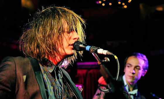 Mystery Jets