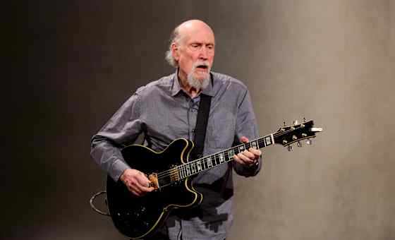 John Scofield