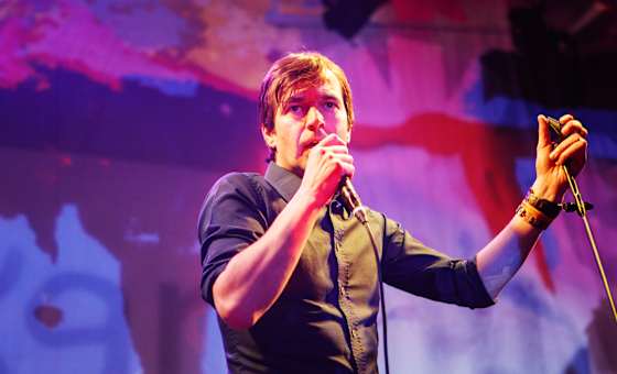The Bluetones Acoustic