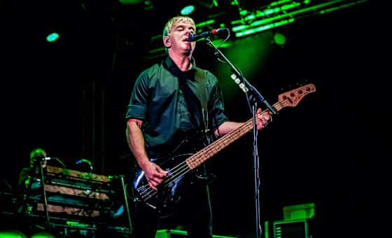 The Stranglers