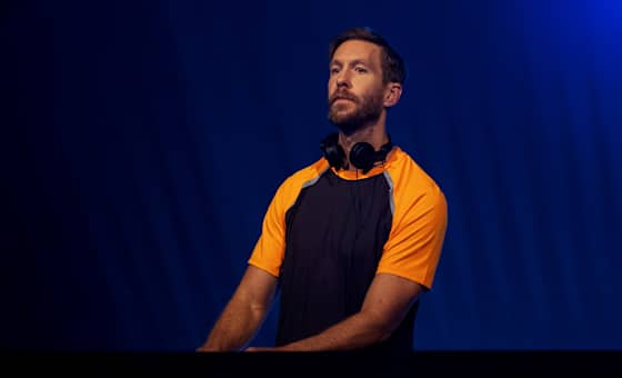 Calvin Harris